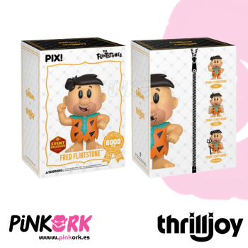 Thrilljoy PIX! The Flintstone Fred Flintstone 6000 pcs