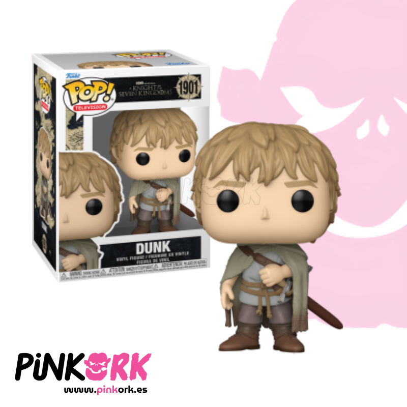 Funko A Knight of the Seven Kingdoms Dunk 1901