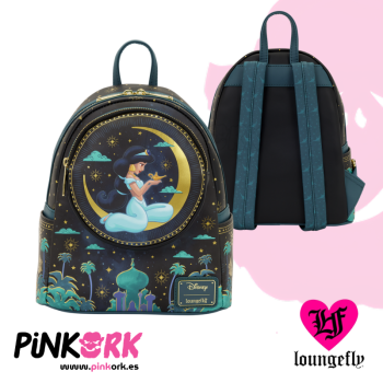 Loungefly Disney Jasmine Moonlit Palace