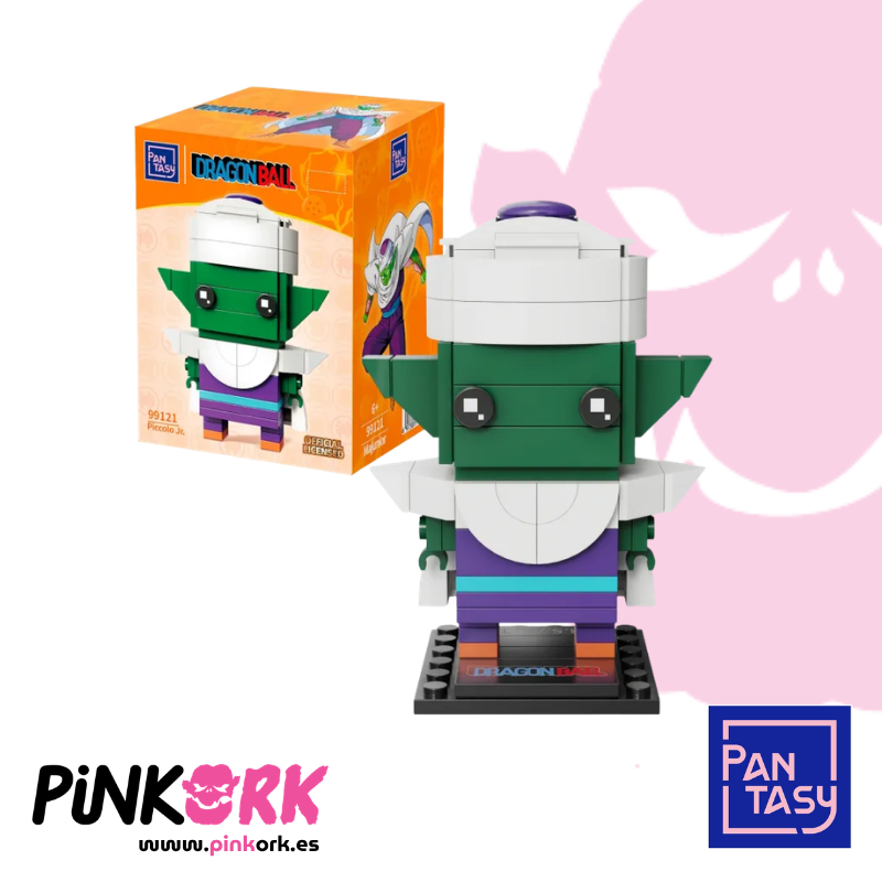 Kit Construccion Dragon Ball Piccolo 121pzs
