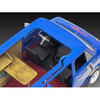 Maqueta Stranger Things Kit 1/25 Car 21 cm