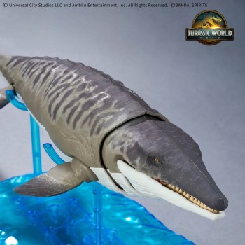 Maqueta PLANNOSAURUS JURASSIC WORLD Mosasaurus