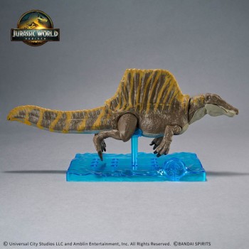 Maqueta PLANNOSAURUS JURASSIC WORLD Spinosaurus