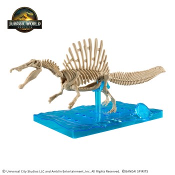Maqueta PLANNOSAURUS JURASSIC WORLD Spinosaurus