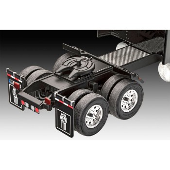 Maqueta Iron Maiden Tour Truck (50th Anniversary) 55 cm