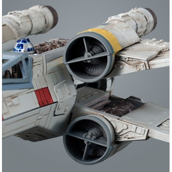 Maqueta Star Wars 1/72 X-Wing Starfighter