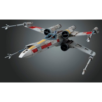Maqueta Star Wars 1/72 X-Wing Starfighter