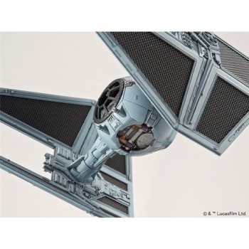 Maqueta Star Wars  1/72 Tie Interceptor 10 cm