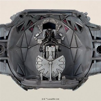 Maqueta Star Wars  1/72 Tie Interceptor 10 cm