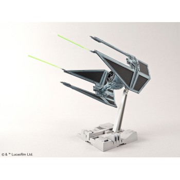 Maqueta Star Wars  1/72 Tie Interceptor 10 cm