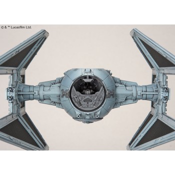 Maqueta Star Wars  1/72 Tie Interceptor 10 cm