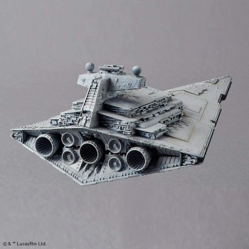 Maqueta Star Wars Death Star II & Imperial Star Destroyer