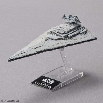 Maqueta Star Wars Death Star II & Imperial Star Destroyer