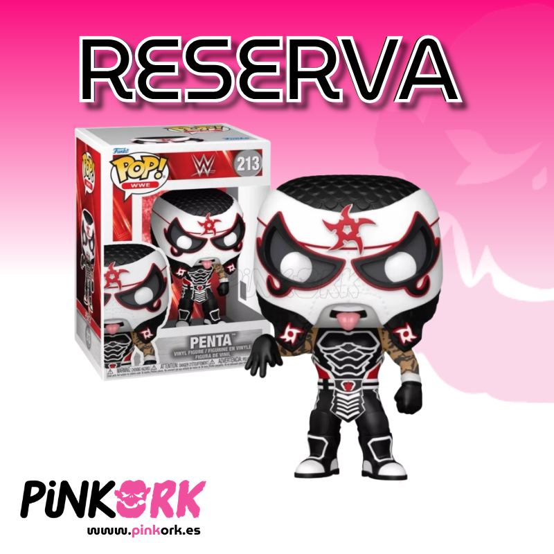 Funko WWE Penta 213 Reserva