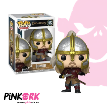 Funko LOTR Eomer 1982