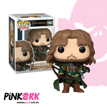 Funko LOTR Faramir 1983