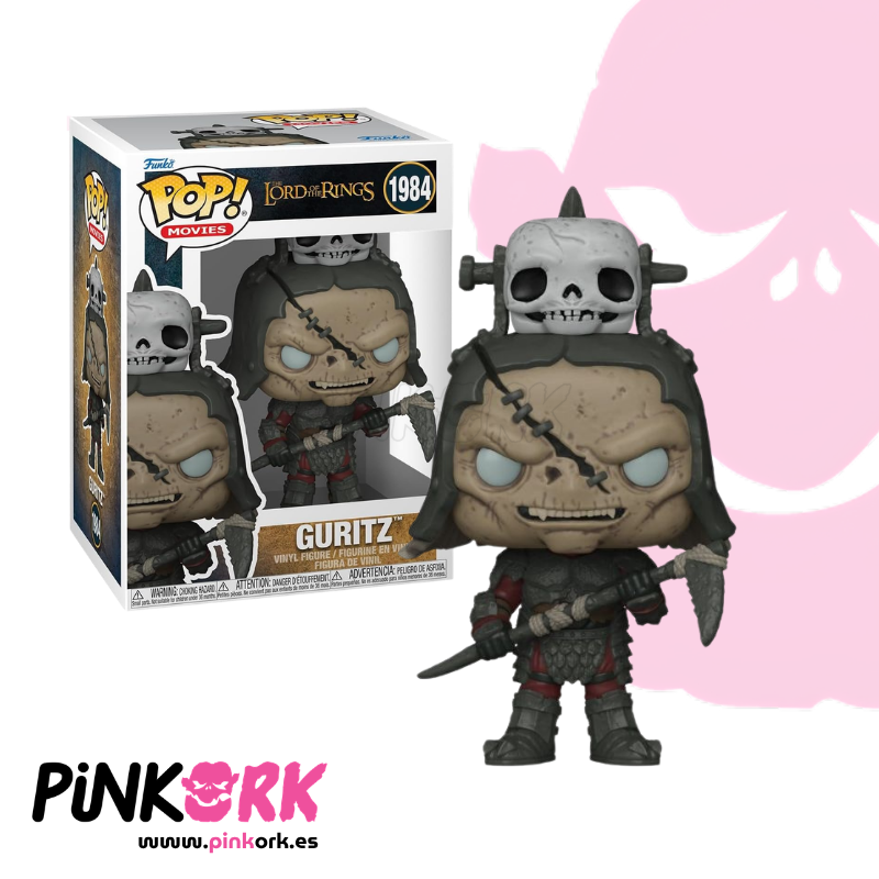 Funko LOTR Guritz 1984