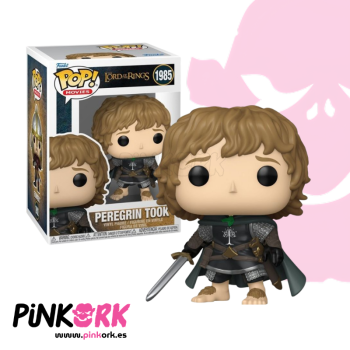 Funko LOTR Peregrin Took 1985