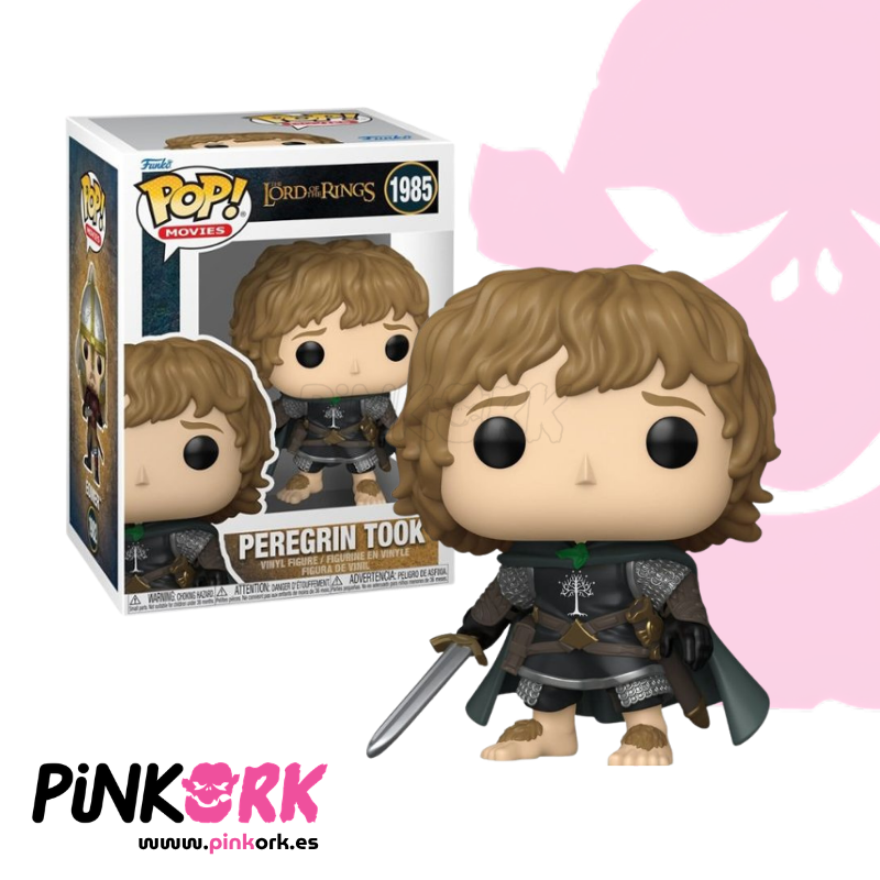 Funko LOTR Peregrin Took 1985