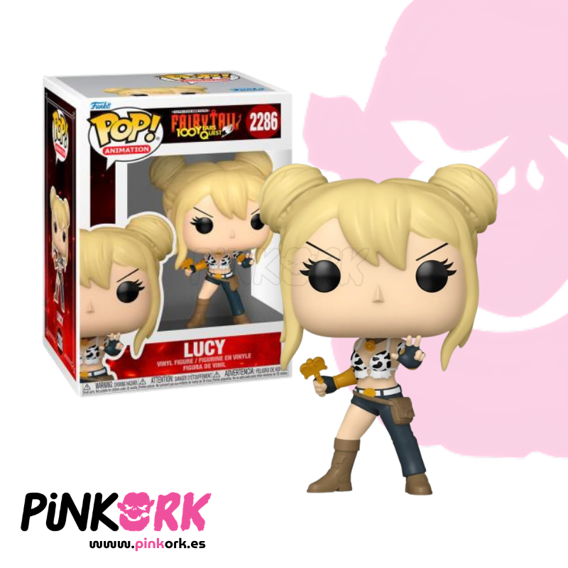 Funko Fairy Tail: 100 Years Quest Lucy 2286