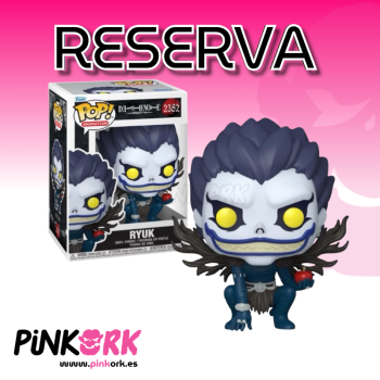 Funko Death Note Ryuk 2382 Reserva