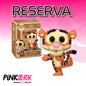 Funko Disney Tigger (Whittled) 1762 Reserva