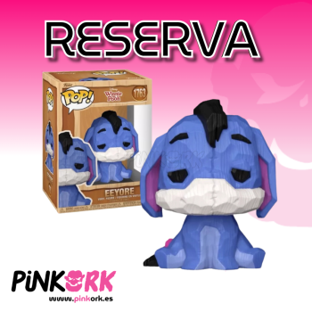 Funko Disney Eeyore (Whittled) 1763 Reserva