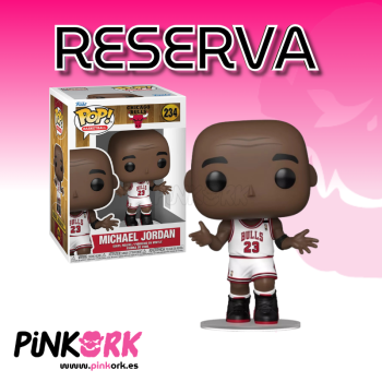 Funko NBA Michael Jordan 234 Reserva