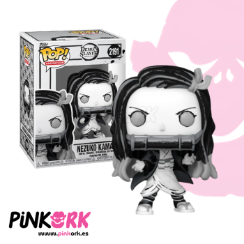 Funko Demon Slayer Nezuko Kamado (Sumi-Ink) 2191