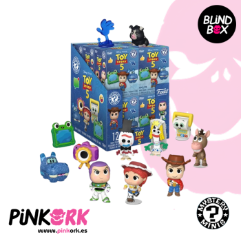 Funko Mystery Mini Disney Toy Story 5