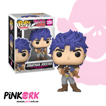 Funko JoJo’s Bizarre Adventure Jonathan Joestar 2265