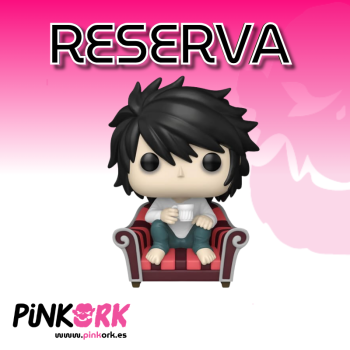 Funko Death Note L 2381 Reserva