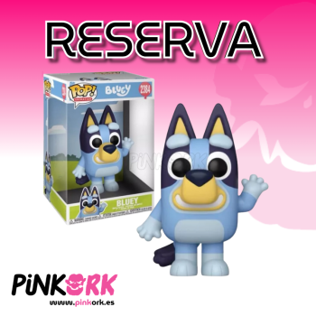 Funko Bluey 2384 Jumbo Reserva