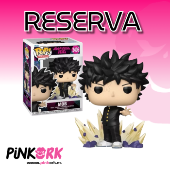 Funko Mob Psycho 100 Mob 2406 Reserva