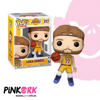 Funko NBA Luka Dončić 217