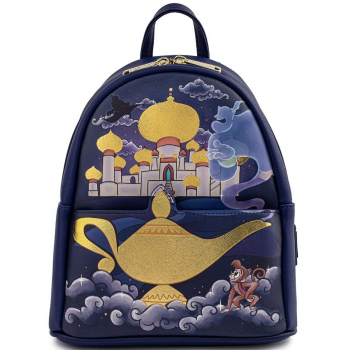 Hercules Mount Olympus Gates Mini-Backpack