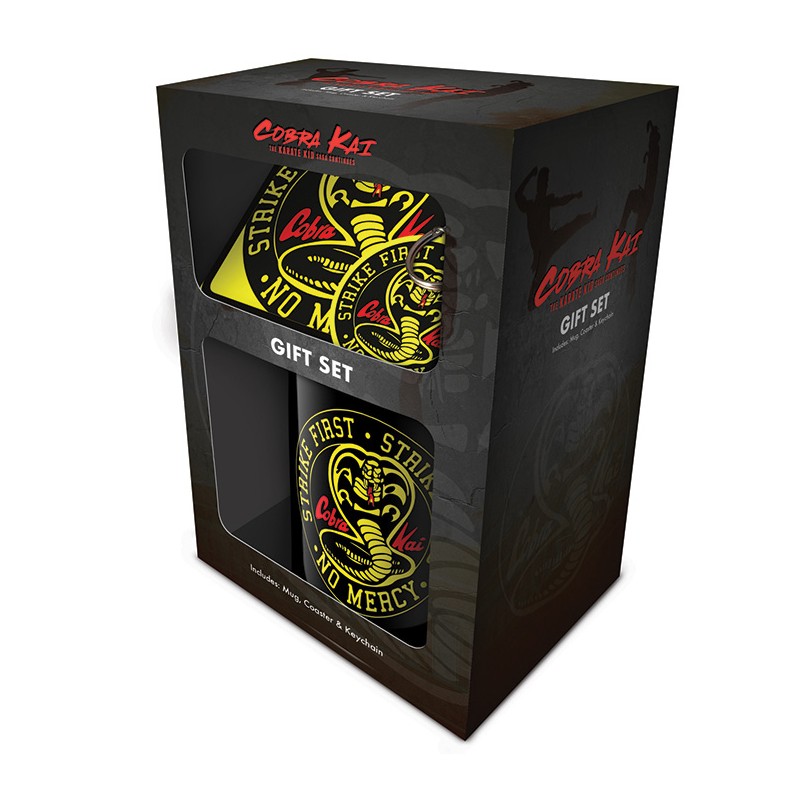 Taza - Cobra Kai caja regalo