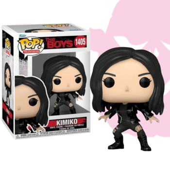 Funko The Boys Kimiko 1405