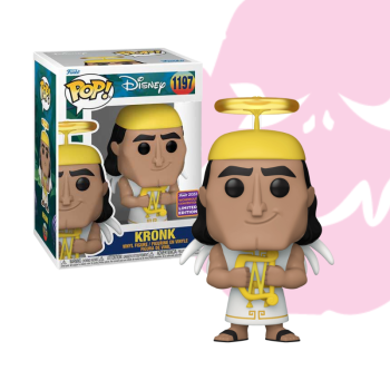 Funko Disney Kronk Angel 1197