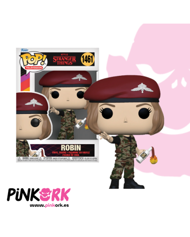 Funko Stranger Things Robin 1461