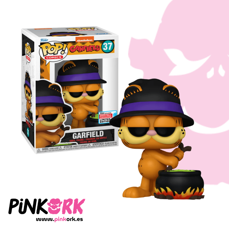 Funko Funko Garfield 37 NYCC 2023