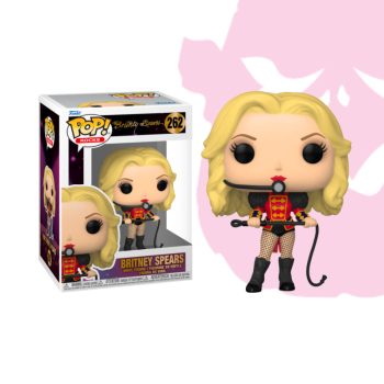 Funko Britney Spears (Circus) 262