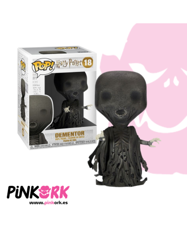 Funko Harry Potter Dementor 18