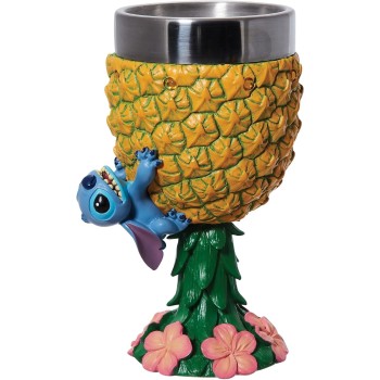 Figura Disney Stitch Copa Piña