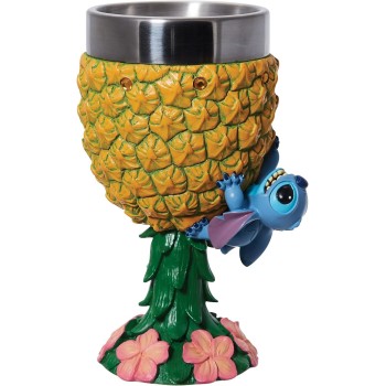 Figura Disney Stitch Copa Piña
