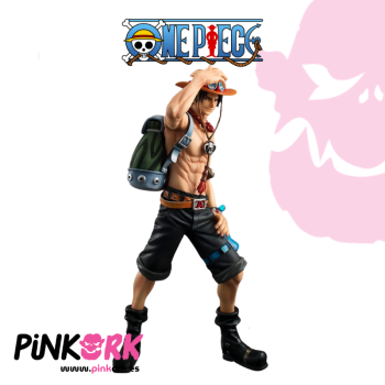 Figura One Piece Portgas D.Ace 23cm