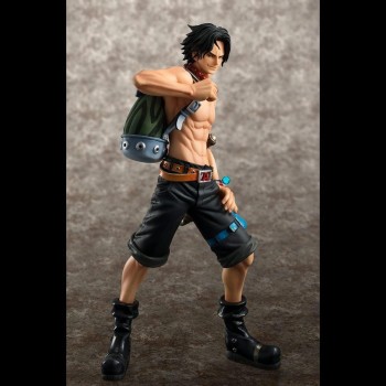 Figura One Piece Portgas D.Ace 23cm