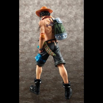 Figura One Piece Portgas D.Ace 23cm