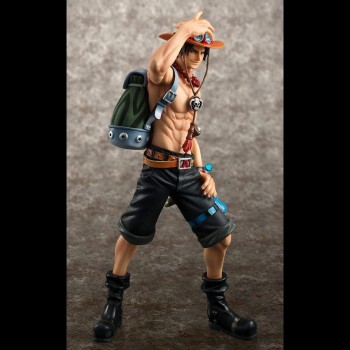 Figura One Piece Portgas D.Ace 23cm