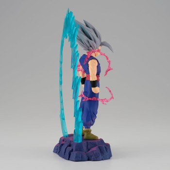 Figura Dragon Ball Super - Son Gohan - History Box 12cm